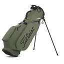 Titleist Players S4 StaDry stand bag, cypres/černý