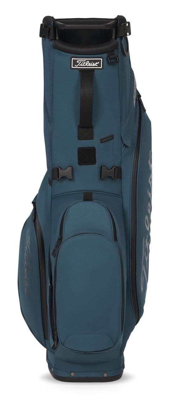 Titleist Players S4 StaDry stand bag, monterey/černý