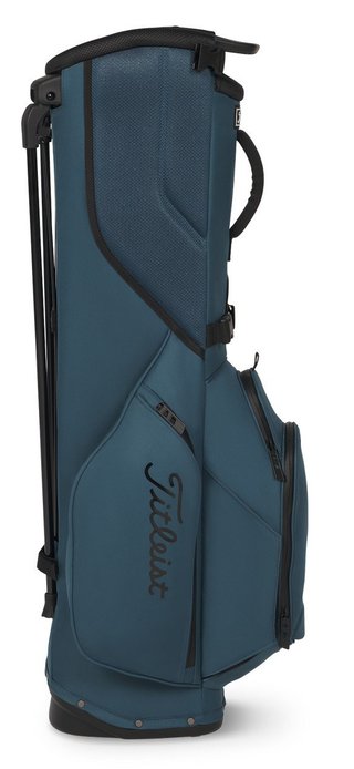 Titleist Players S4 StaDry stand bag, monterey/černý