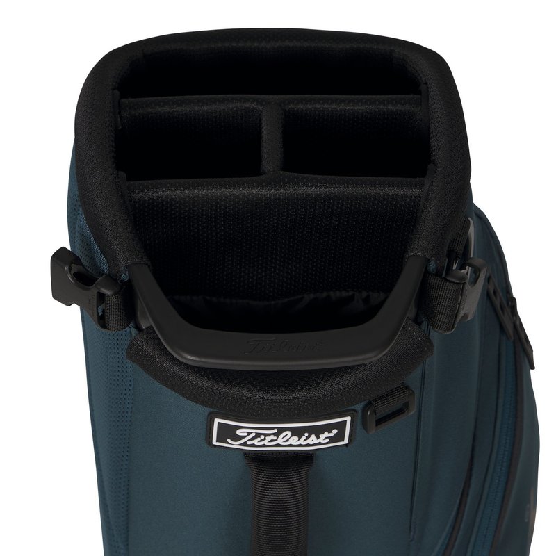 Titleist Players S4 StaDry stand bag, monterey/black/black