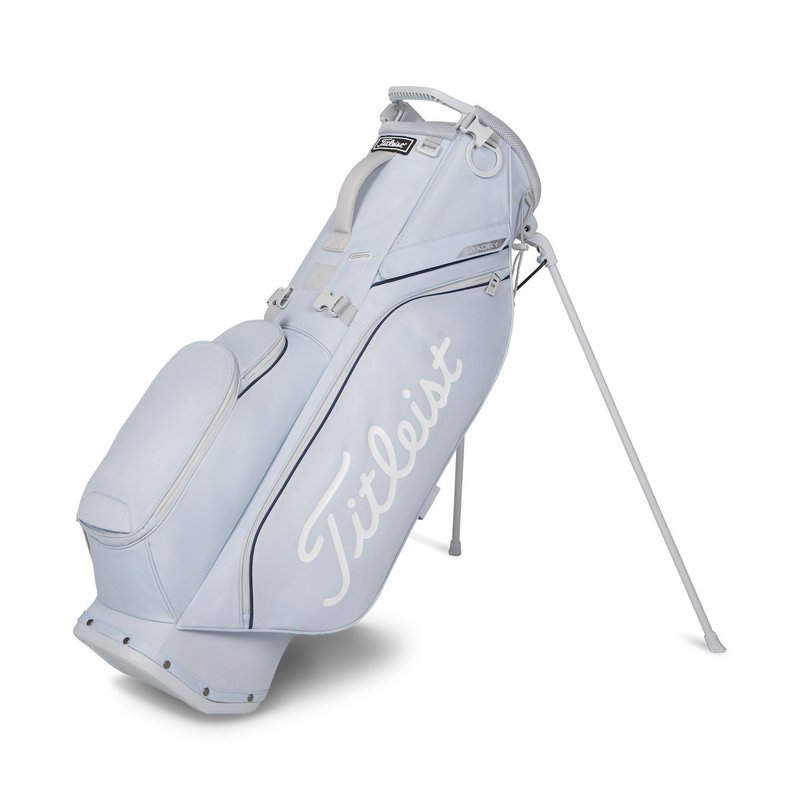 Titleist Players S4 StaDry stand bag, modro/bílý