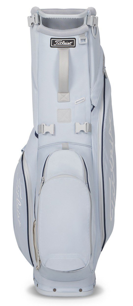 Titleist Players S4 StaDry stand bag, modro/bílý