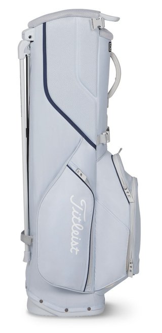 Titleist Players S4 StaDry stand bag, modro/bílý