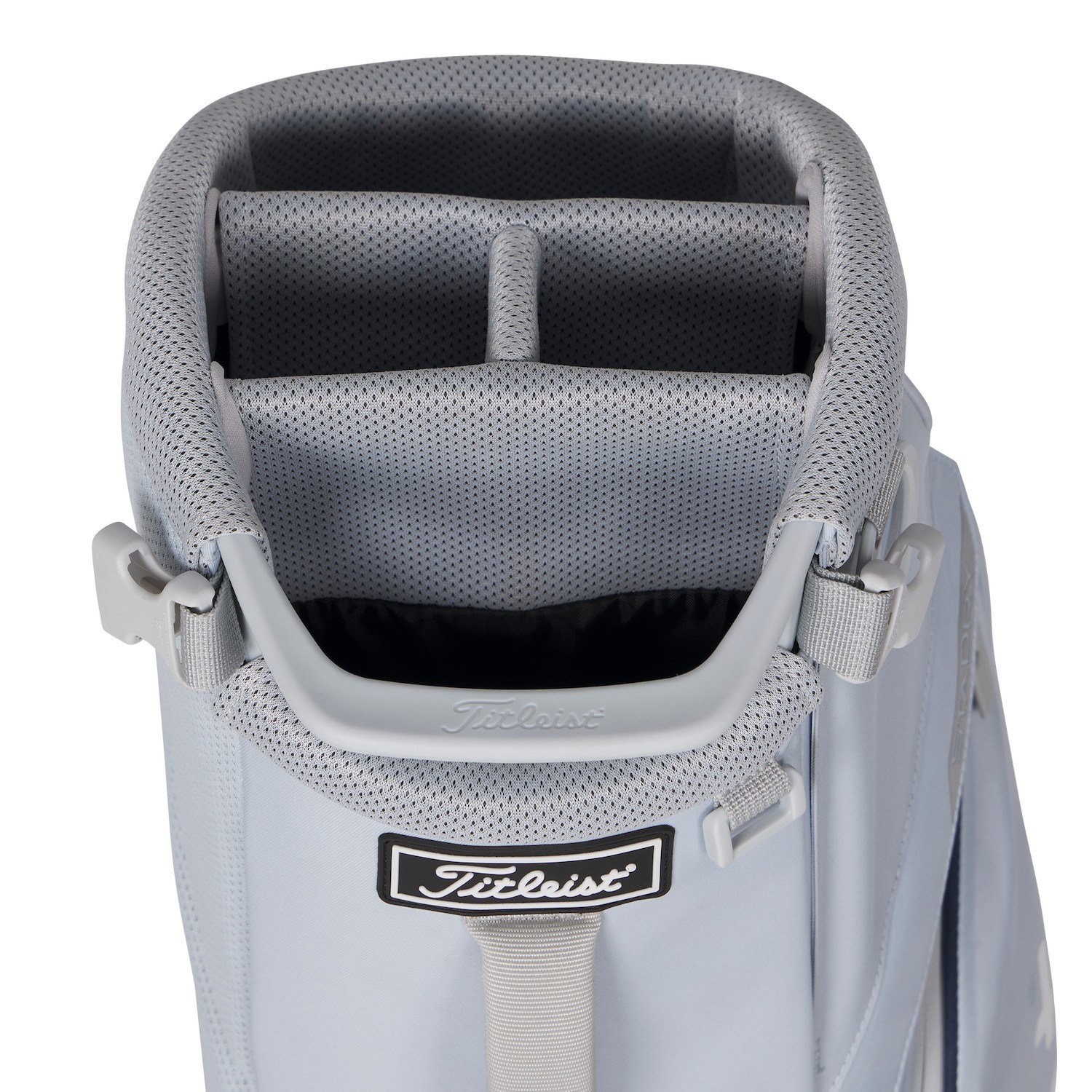 Titleist Players S4 StaDry stand bag, modro/bílý