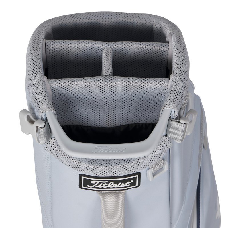 Titleist Players S4 StaDry stand bag, modro/bílý