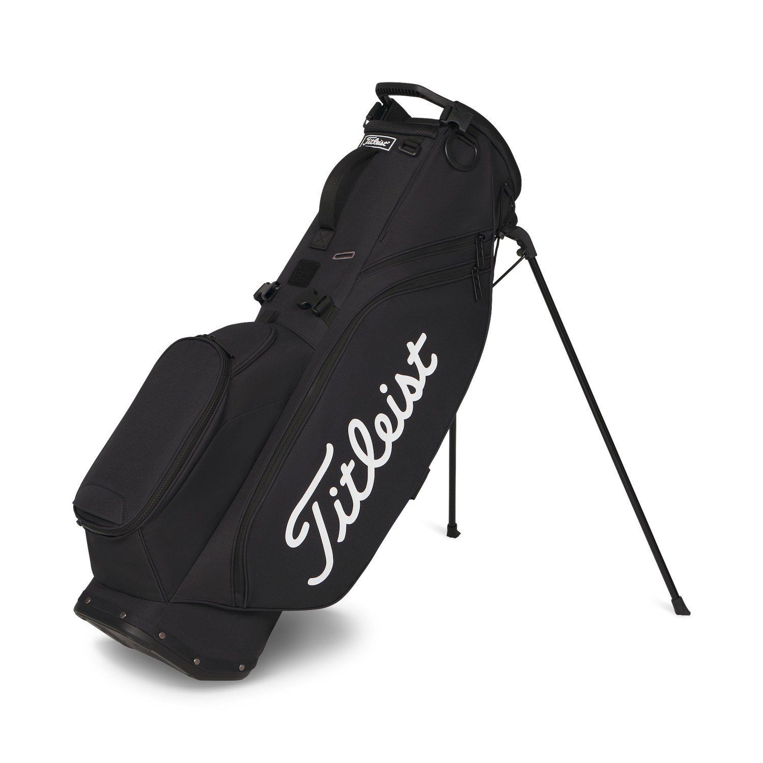 Titleist Players S4 stand bag, černo/bílý
