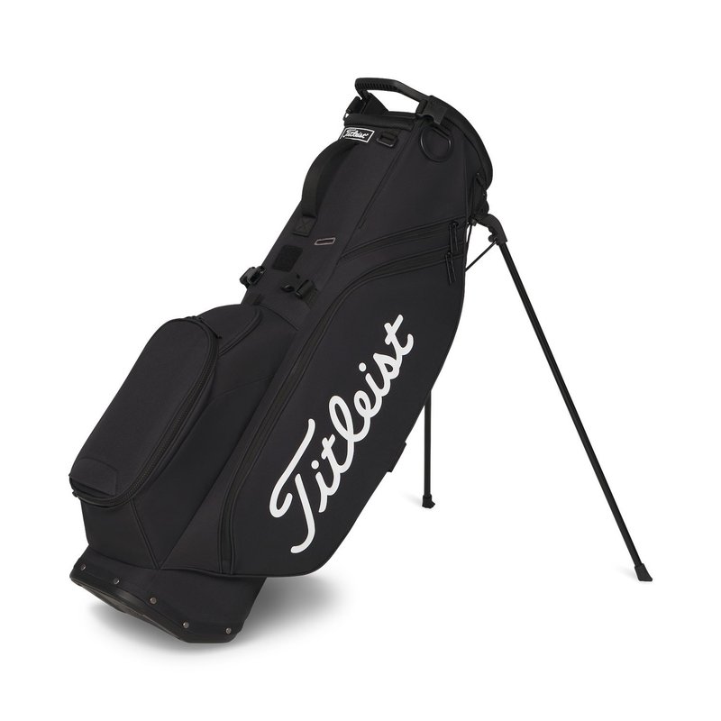 Titleist Players S4 stand bag, černo/bílý