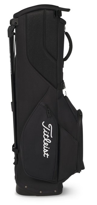 Titleist Players S4 stand bag, černo/bílý