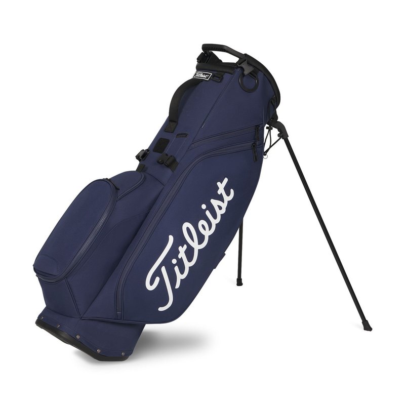 Titleist Players S4 stand bag, tmavě modro/bílý