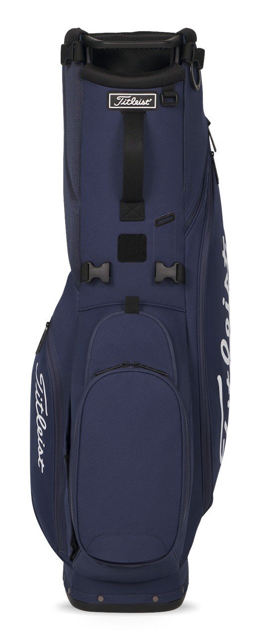 Titleist Players S4 stand bag, tmavě modro/bílý