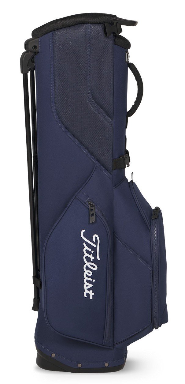 Titleist Players S4 stand bag, tmavě modro/bílý