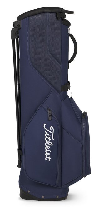 Titleist Players S4 stand bag, tmavě modro/bílý