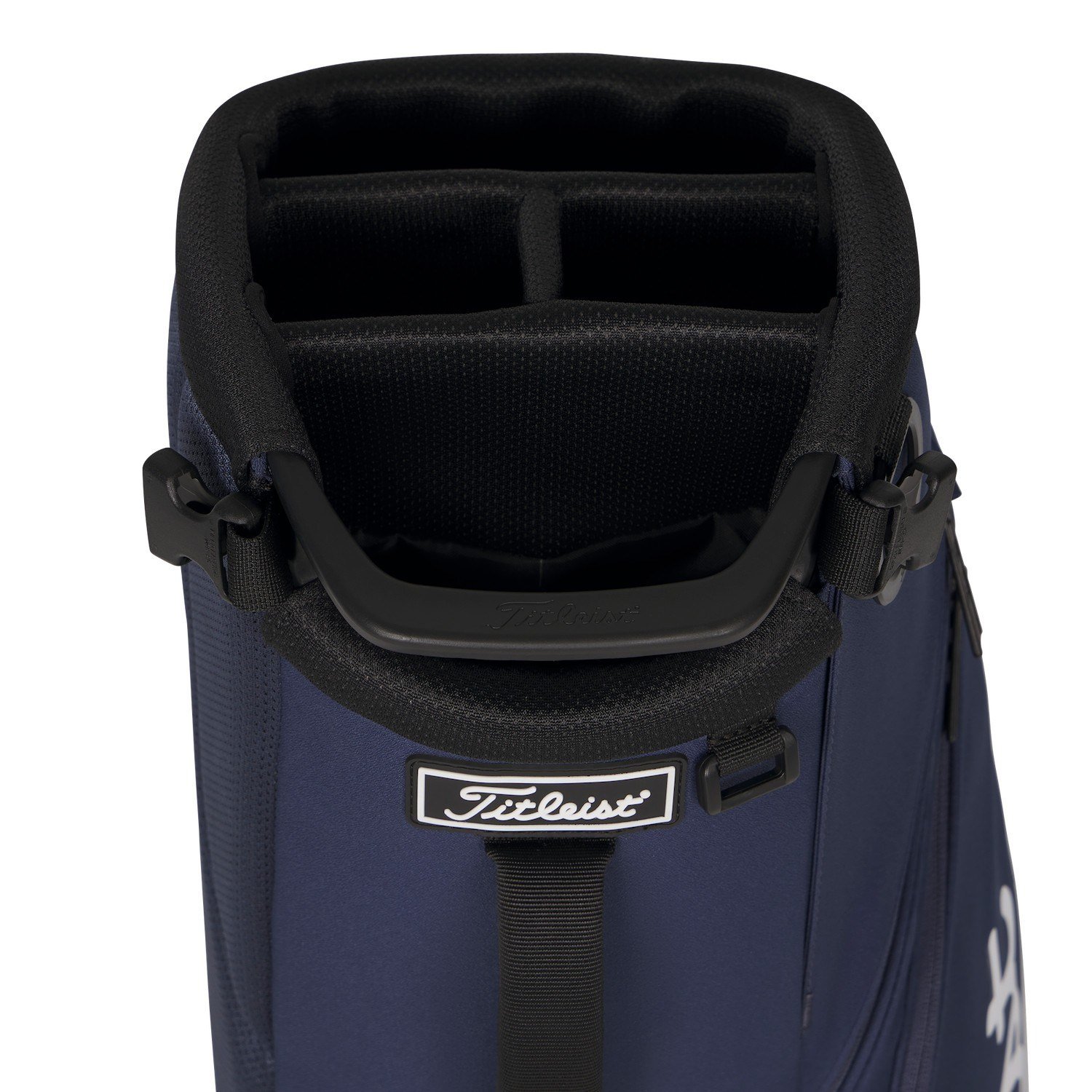 Titleist Players S4 stand bag, tmavě modro/bílý