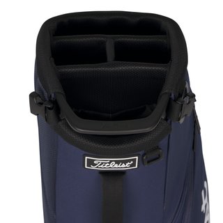 Titleist Players S4 stand bag, navy/navy/white