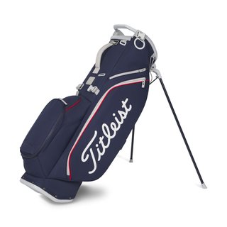 Titleist Players S4 stand bag, tmavě modro/červeno/bílý
