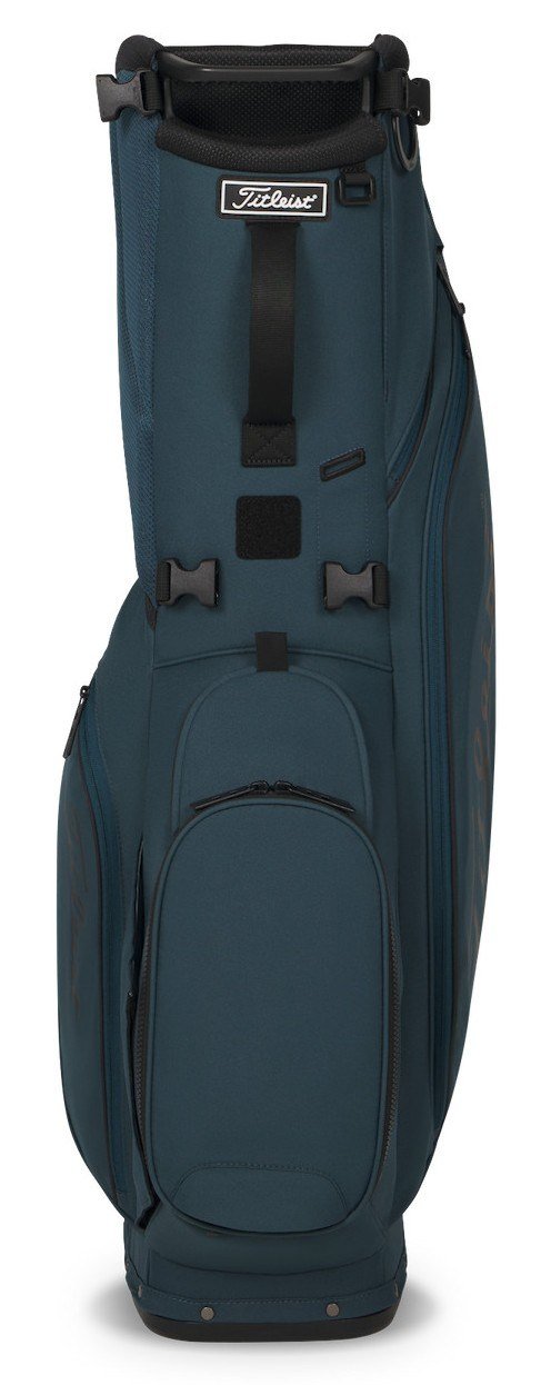 Titleist Players S4 stand bag, monterey/černý