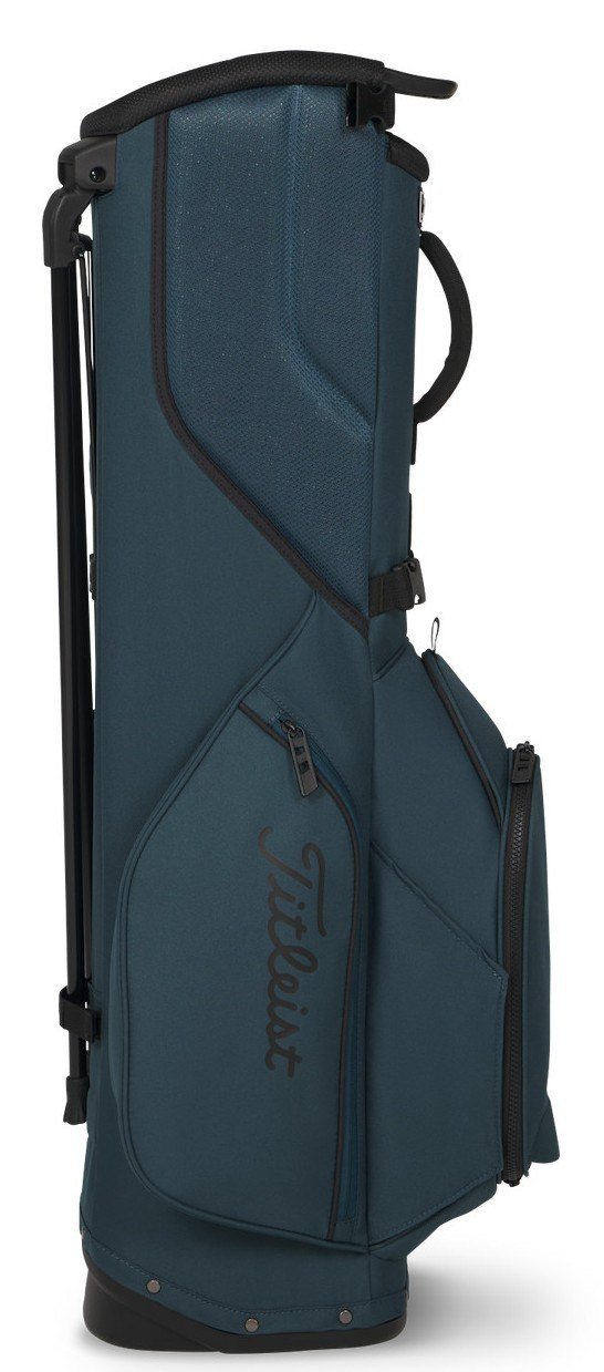 Titleist Players S4 stand bag, monterey/černý