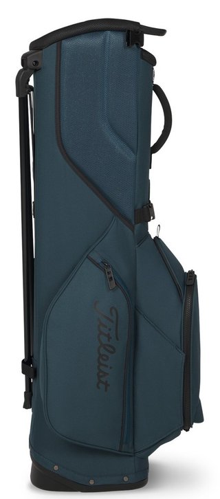 Titleist Players S4 stand bag, monterey/černý