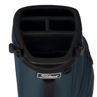 Titleist Players S4 stand bag, monterey/černý