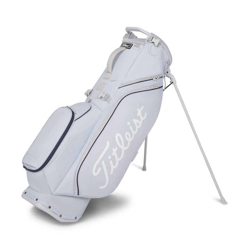 Titleist Players S4 stand bag, modro/bílý