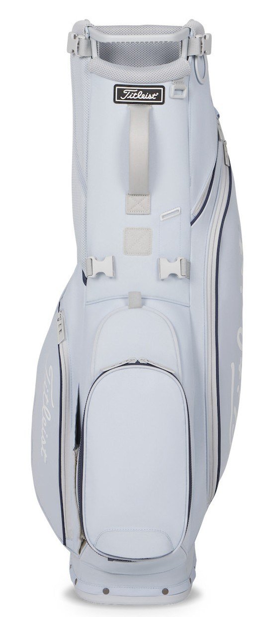 Titleist Players S4 stand bag, modro/bílý