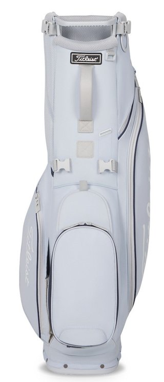 Titleist Players S4 stand bag, modro/bílý