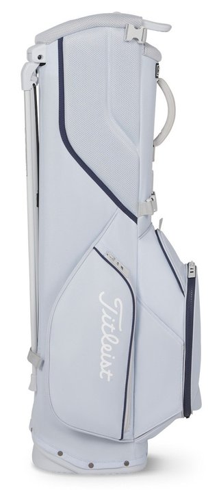 Titleist Players S4 stand bag, modro/bílý