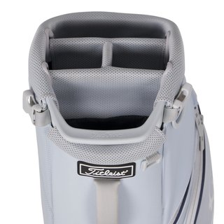 Titleist Players S4 stand bag, modro/bílý