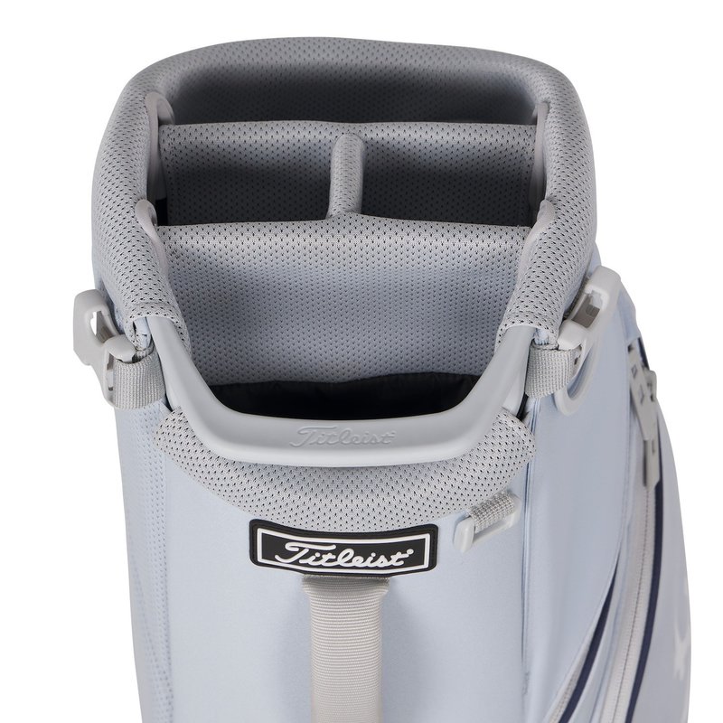 Titleist Players S4 stand bag, modro/bílý