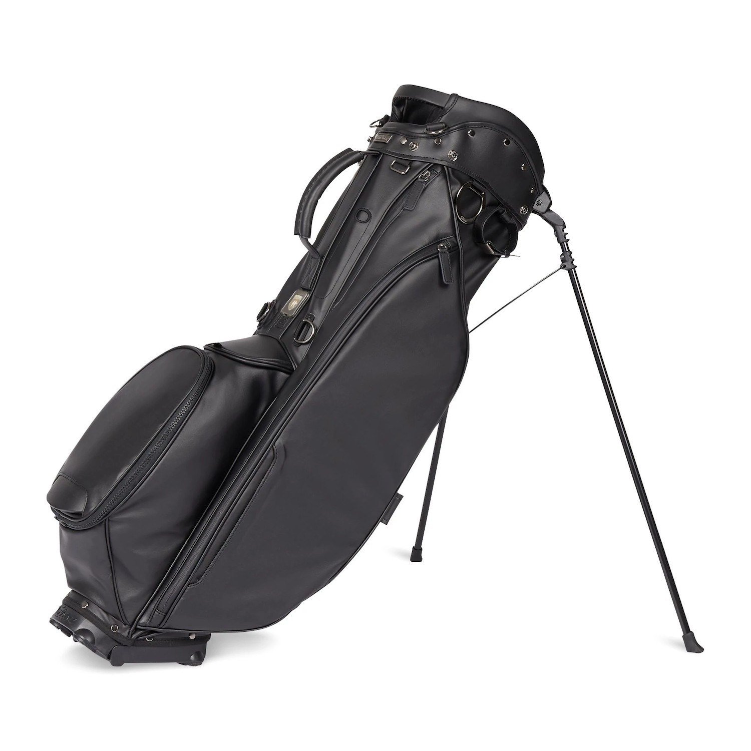 Titleist Linkslegend Members stand bag, černý