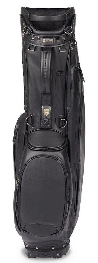 Titleist Linkslegend Members stand bag, černý