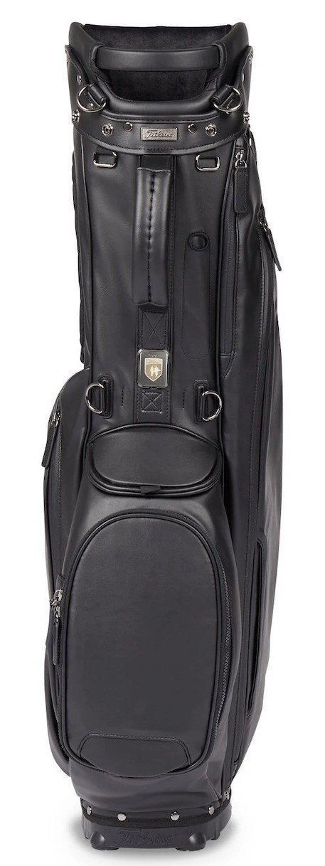 Titleist Linkslegend Members stand bag, černý
