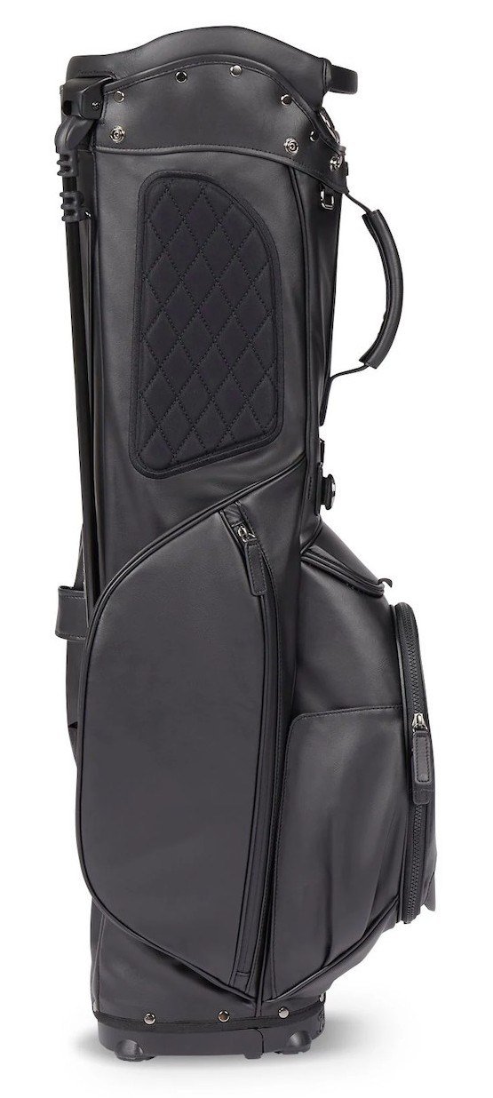 Titleist Linkslegend Members stand bag, černý