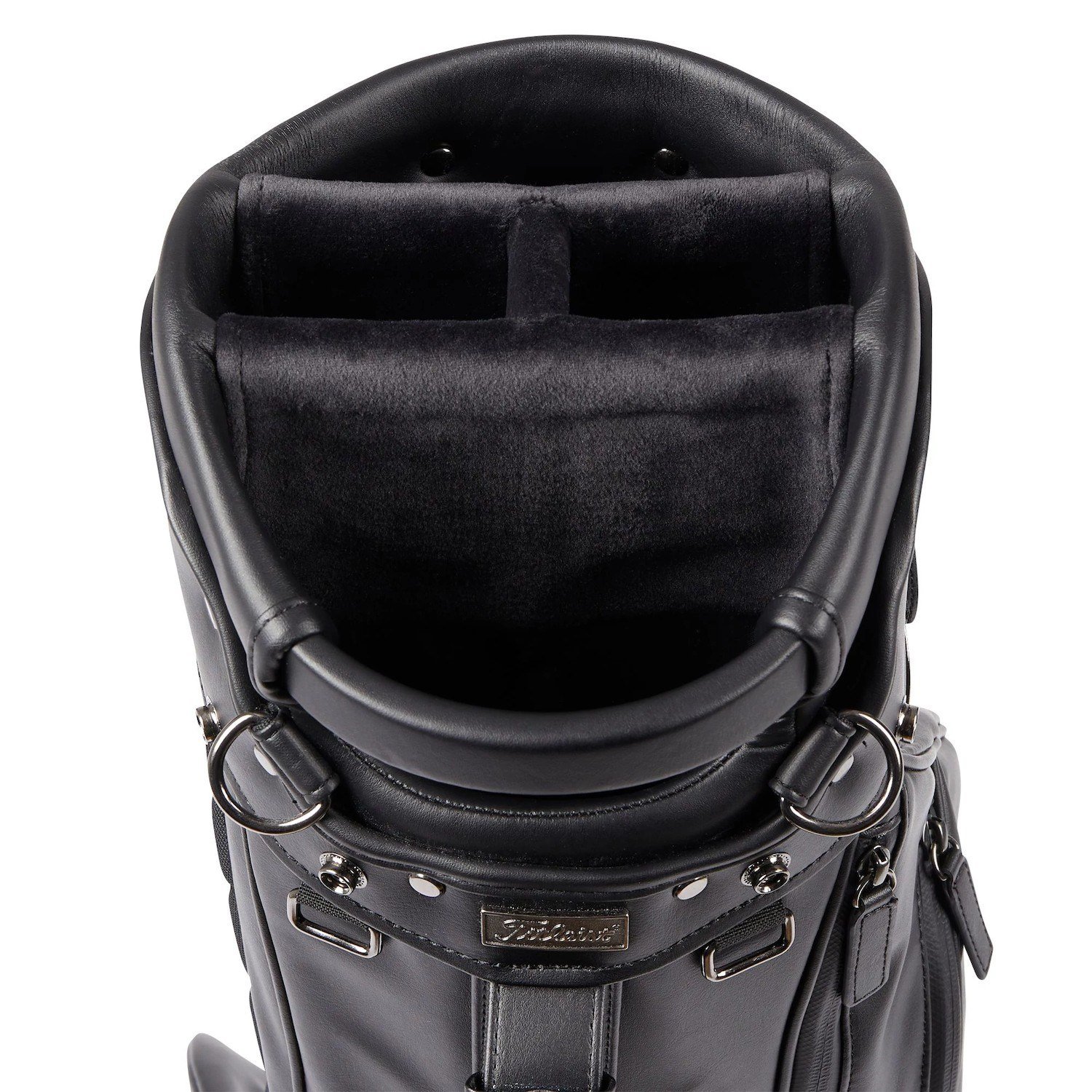 Titleist Linkslegend Members stand bag, černý