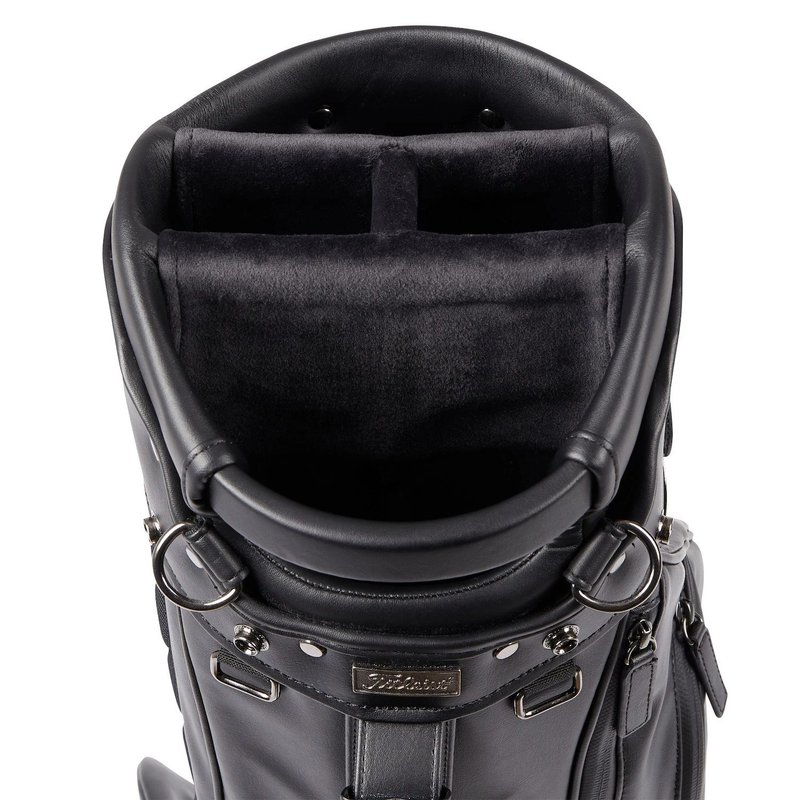 Titleist Linkslegend Members stand bag, černý