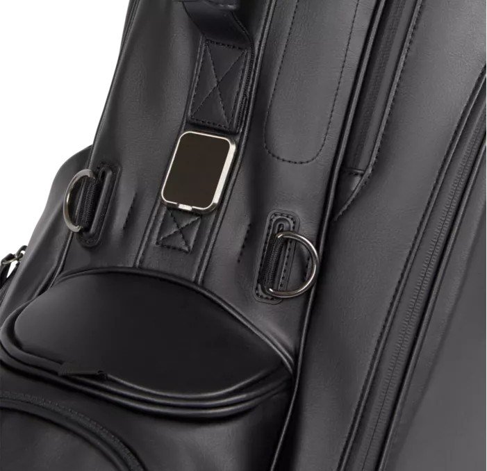 Titleist Linkslegend Members stand bag, černý