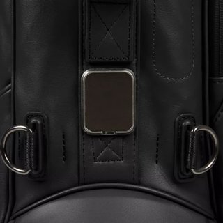 Titleist Linkslegend Members stand bag, černý