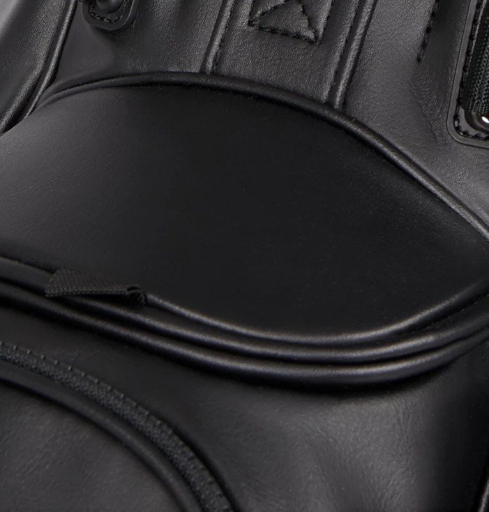 Titleist Linkslegend Members stand bag, černý