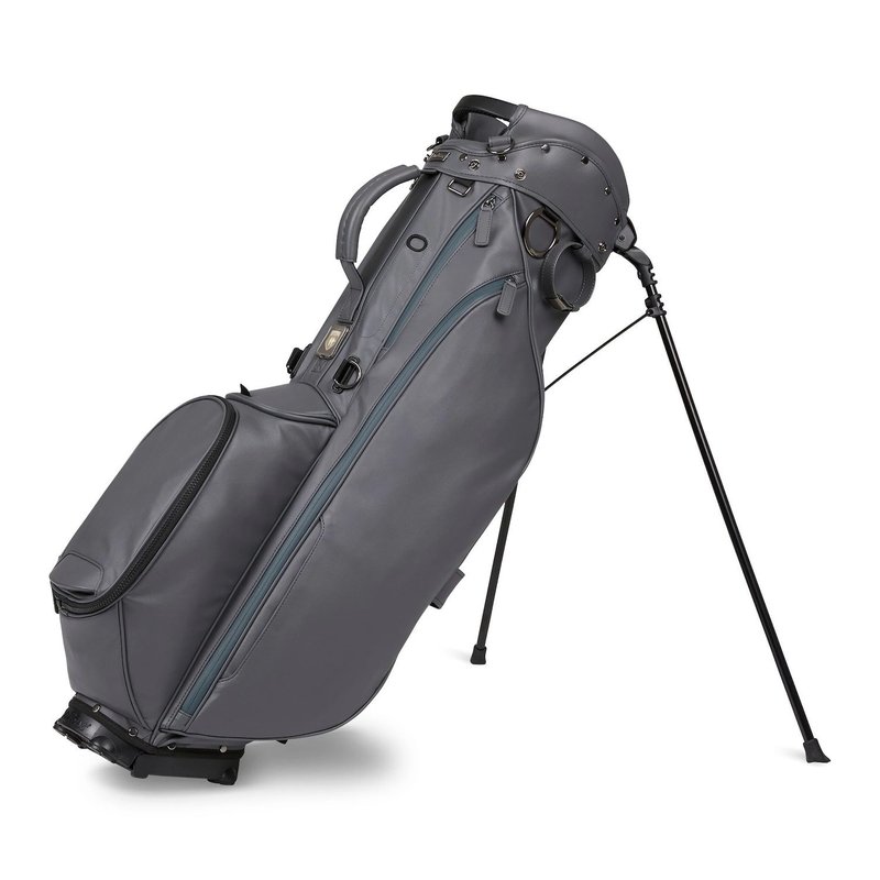 Titleist Linkslegend Members stand bag, šedý