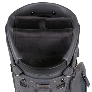 Titleist Linkslegend Members stand bag, šedý
