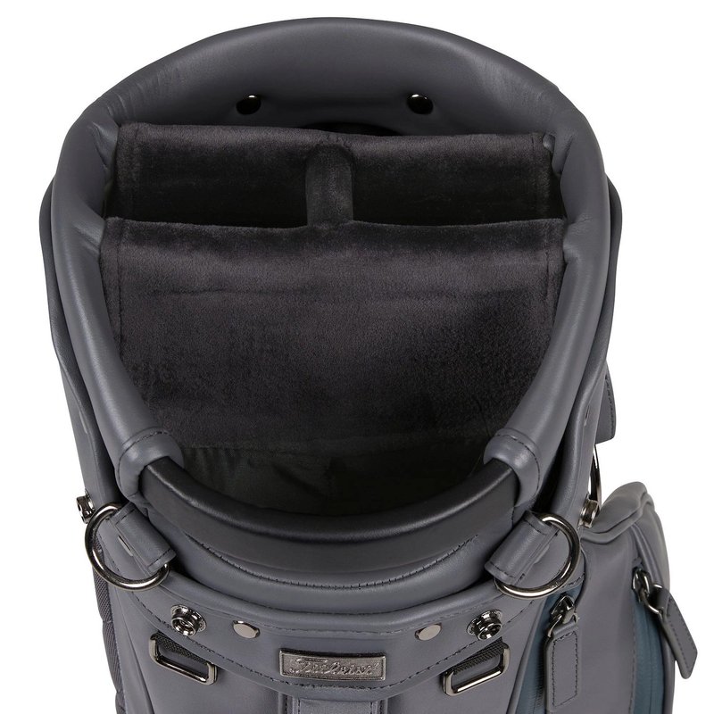 Titleist Linkslegend Members stand bag, šedý