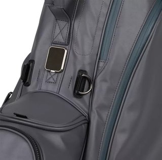 Titleist Linkslegend Members stand bag, šedý
