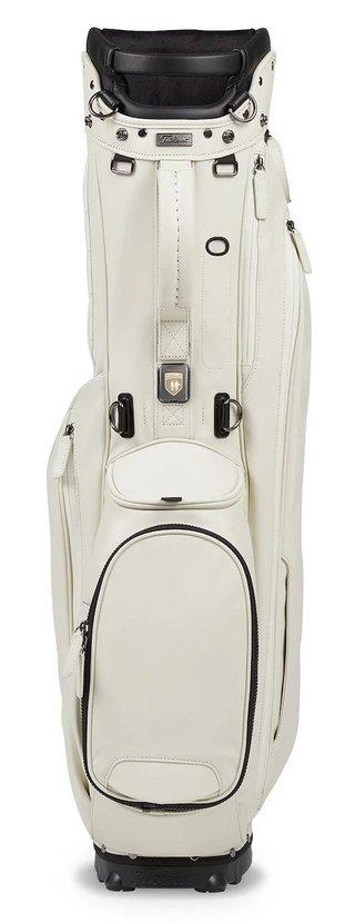 Titleist Linkslegend Members stand bag, bílý