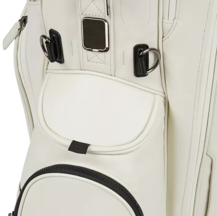 Titleist Linkslegend Members stand bag, bílý