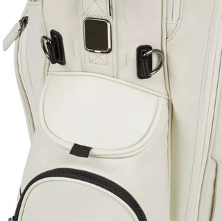 Titleist Linkslegend Members stand bag, bílý