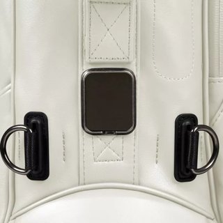 Titleist Linkslegend Members stand bag, bílý