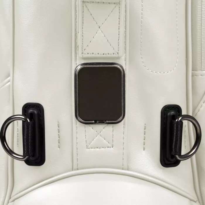 Titleist Linkslegend Members stand bag, bílý