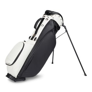 Titleist Linkslegend Members stand bag, černo/bílý