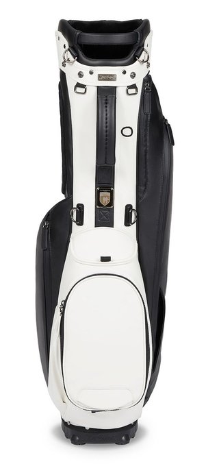 Titleist Linkslegend Members stand bag, černo/bílý