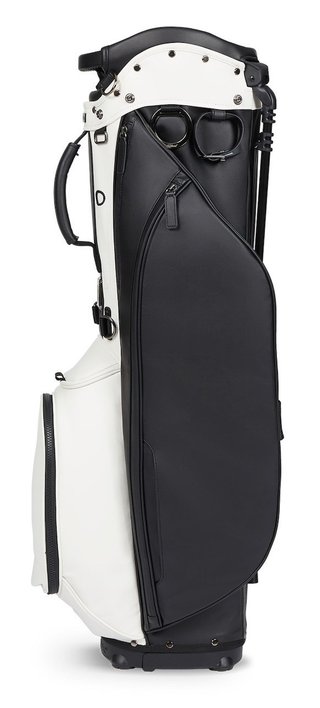 Titleist Linkslegend Members stand bag, černo/bílý